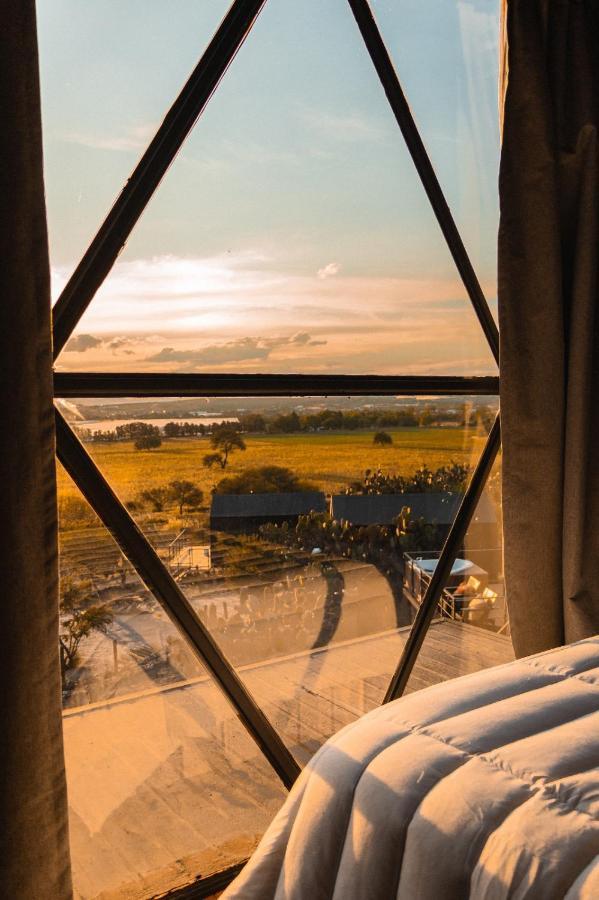 Hotel Coyote Alcocer ภายนอก รูปภาพ