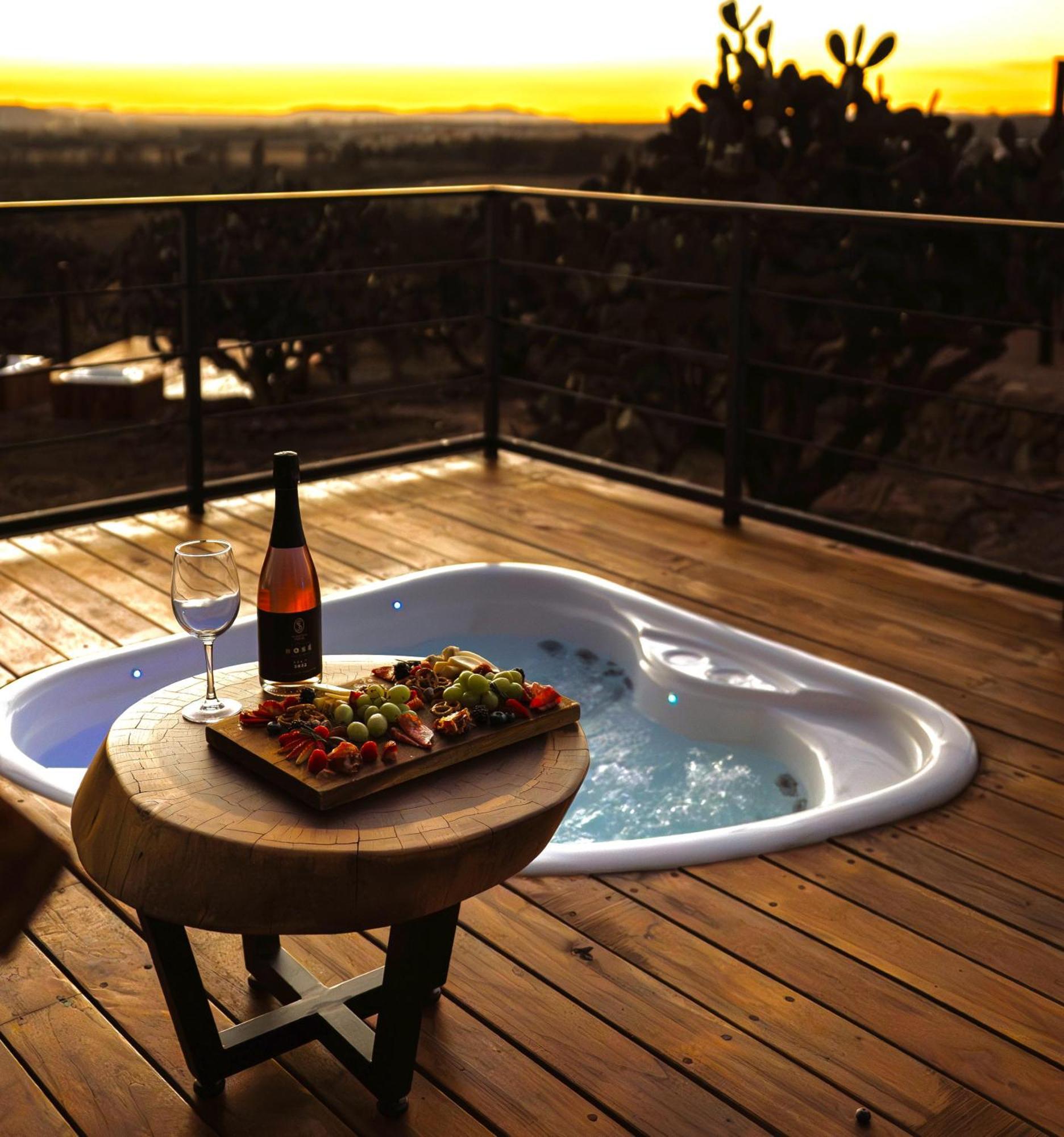Hotel Coyote Alcocer ภายนอก รูปภาพ