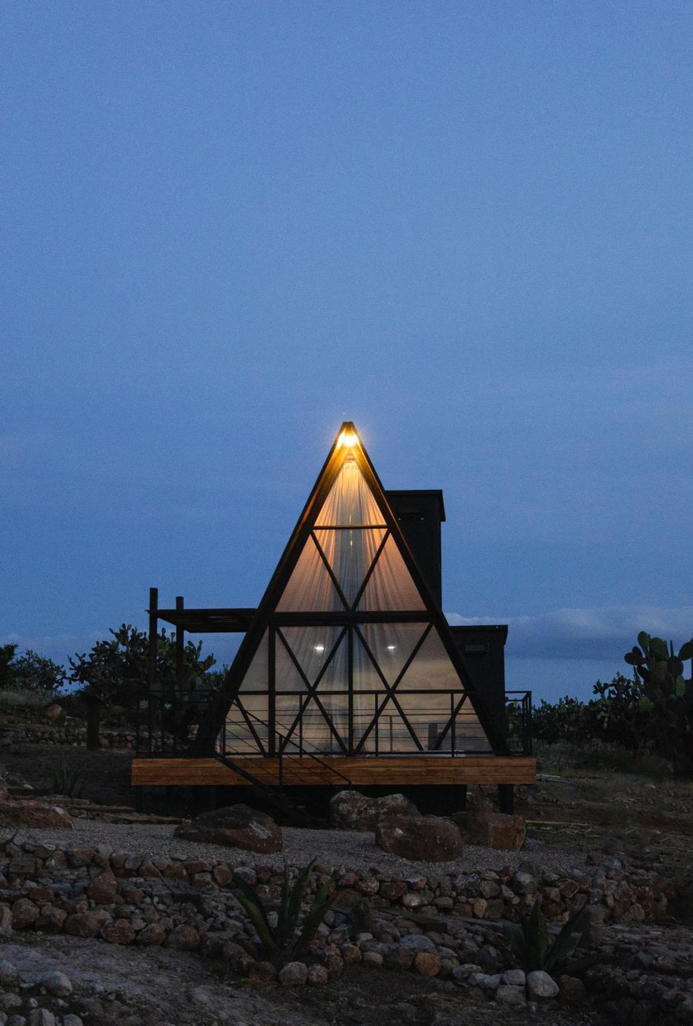 Hotel Coyote Alcocer ภายนอก รูปภาพ